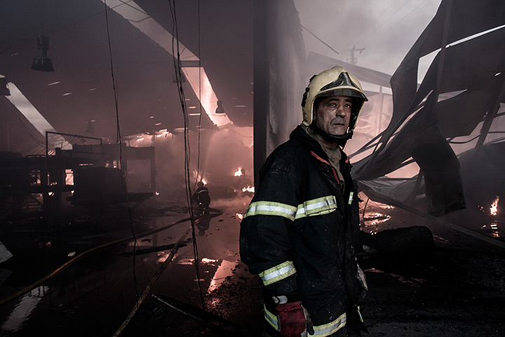 CBRE winners: Life for life, Portugal