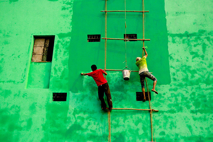 CBRE winners: 6am - Ensure life (Bangladesh)