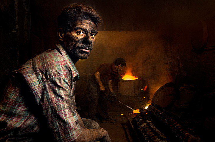 CBRE winners: 7am - Under ground (Egypt)