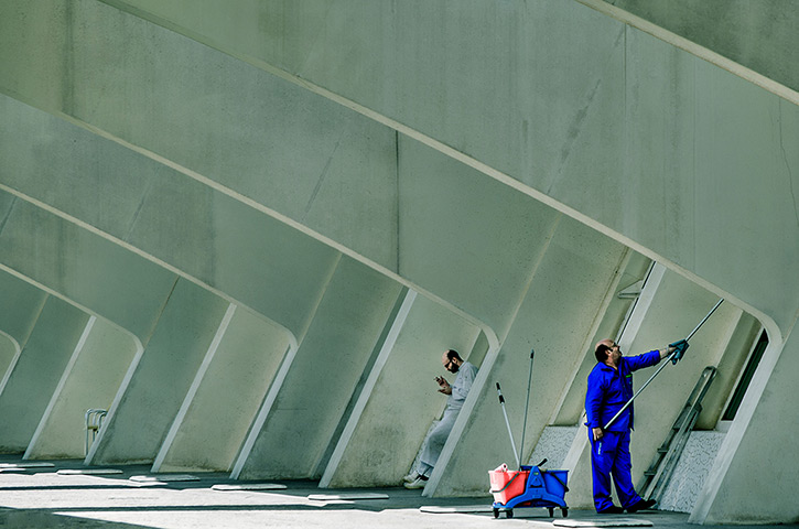 CBRE winners: 9am - CAACC