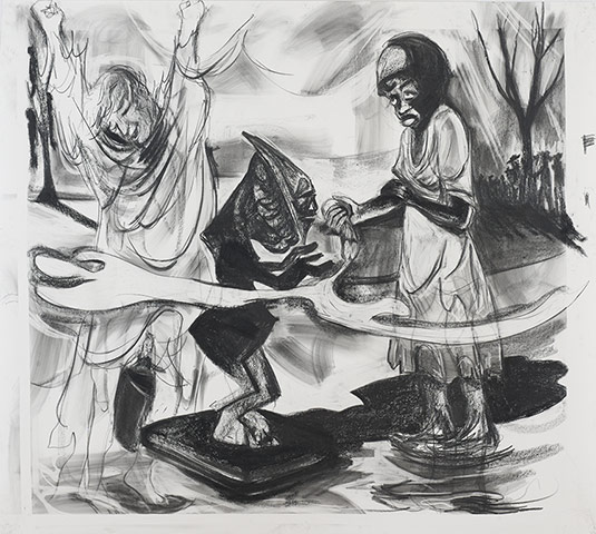 Kara Walker: Another Ancestor, 2010