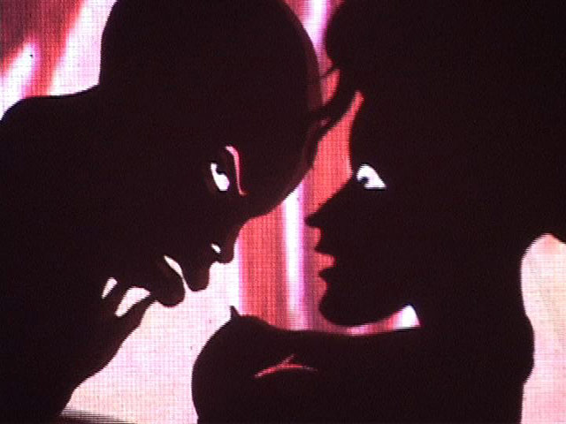 Kara Walker: Still from Fall From Grace, Miss Pipi's Blue Tale, 2011Video