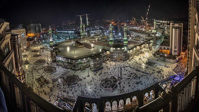 CBRE winners: 11pm - Makka (Jordan)