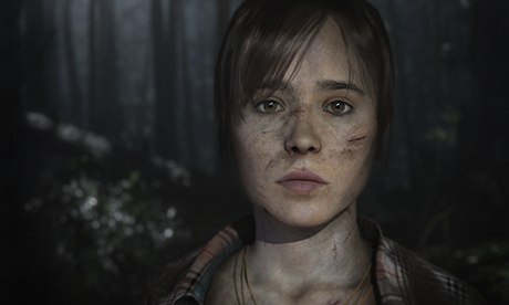 Beyond Two Souls