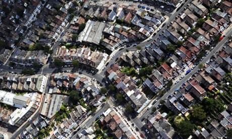 Housing in south London