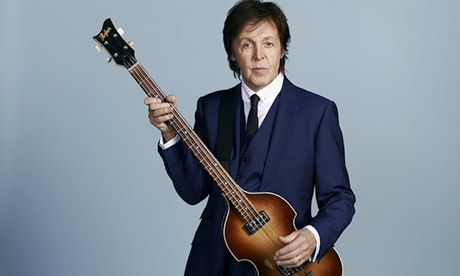 Paul McCartney