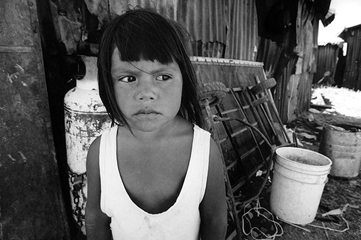 Day of the girl gallery: Street children