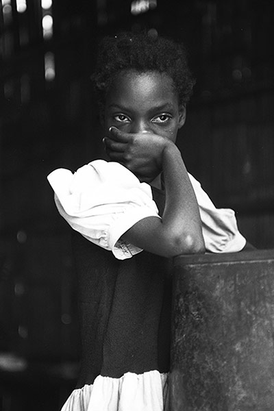 Day of the girl gallery: Street children