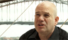 David Simon in Sydney