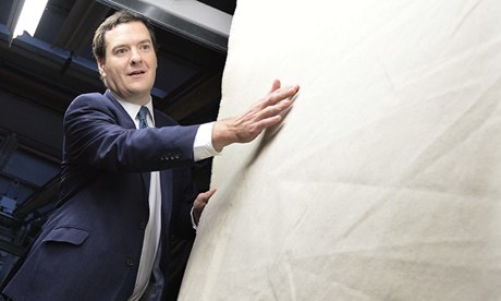 George Osborne 