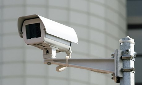 CCTV security camera