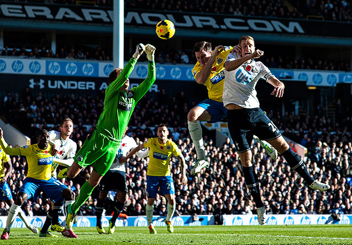 Tottenham-: Tim Krul