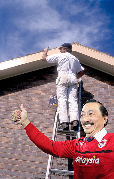 Vincent Tan gallery: Vincent Tan gallery