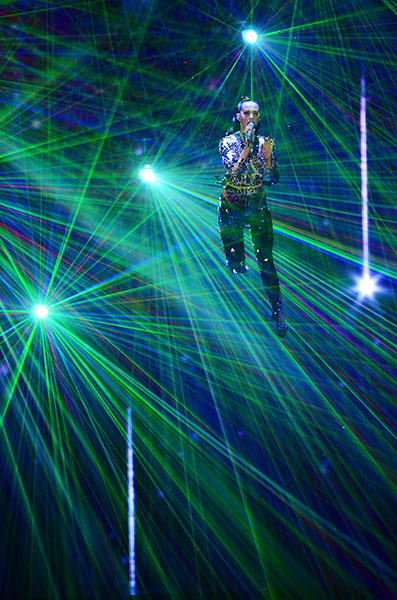 MTV awards performance: MTV awards performance 