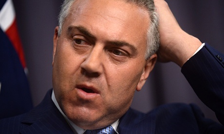 Joe Hockey