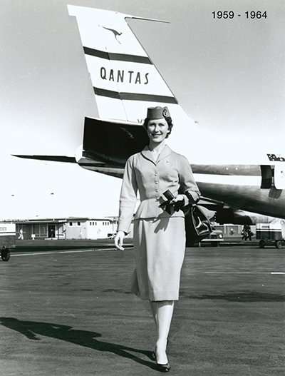 Qantas: 1954