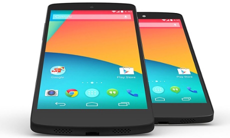 Google Nexus 5 review