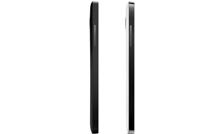 Nexus 5 review - side profile