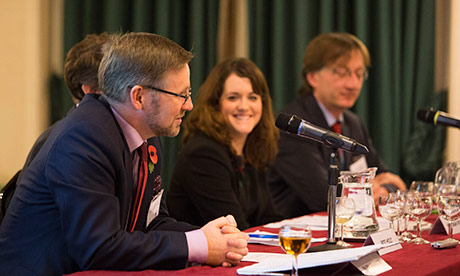 LGLQ: Panel members