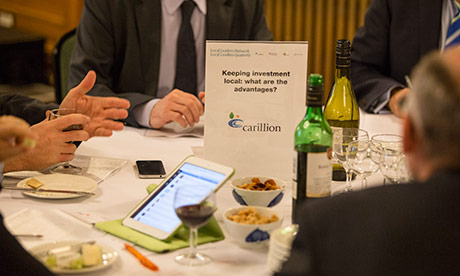 LGLQ: Table discussion topic