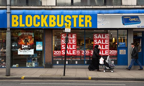 Blockbuster