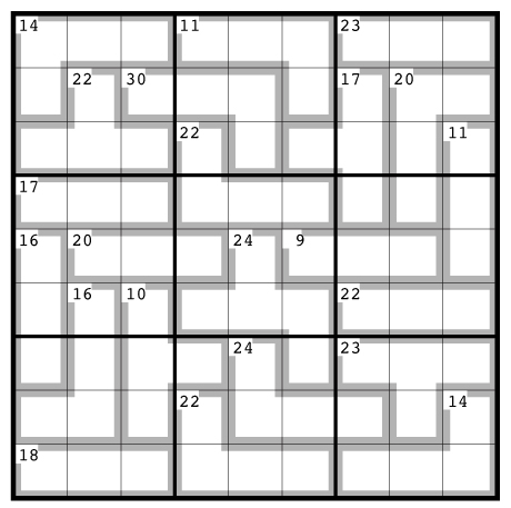 Observer killer sudoku