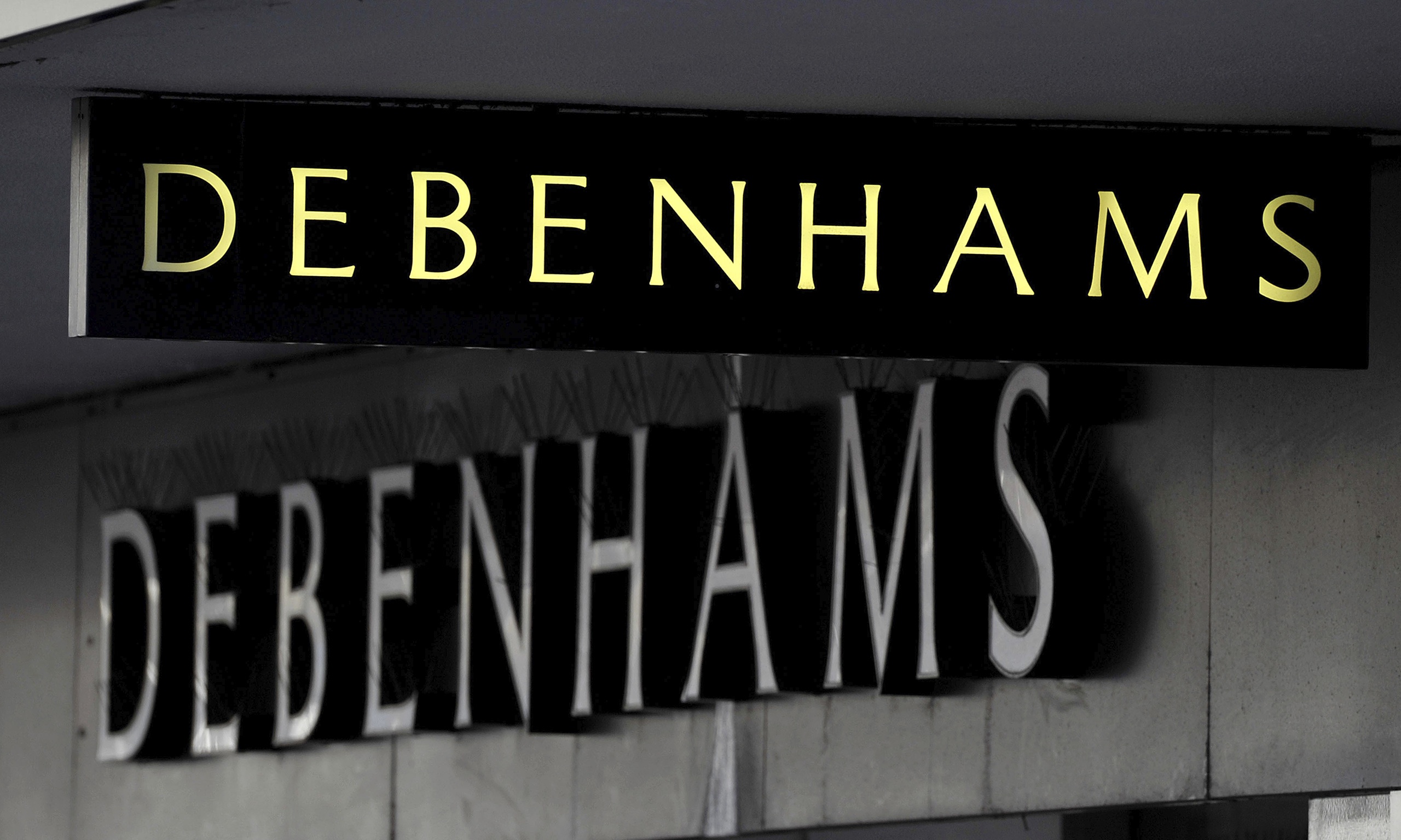 Debenhams bosses lose out on bonuses after profits slip | Business ...