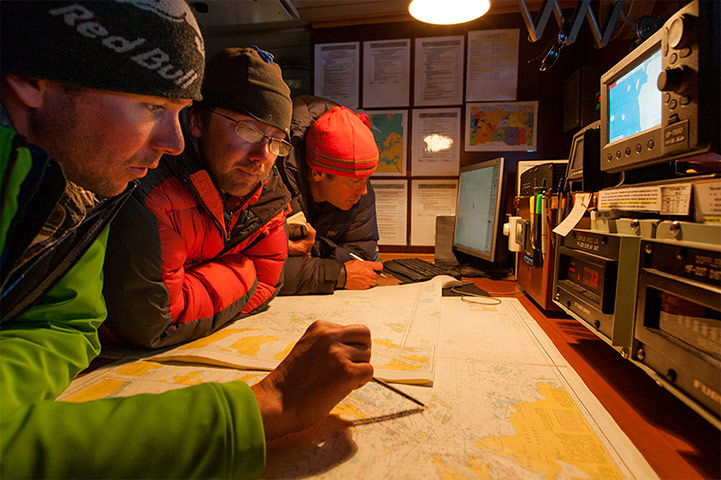 Antarctica skiing gallery: Antarctica skiing gallery