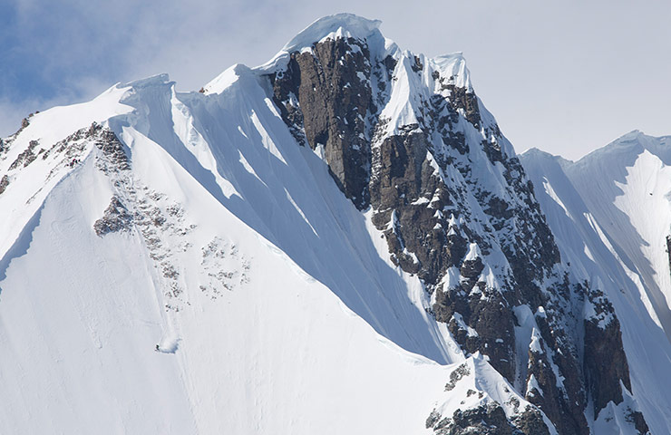 Antarctica skiing gallery: Antarctica skiing gallery