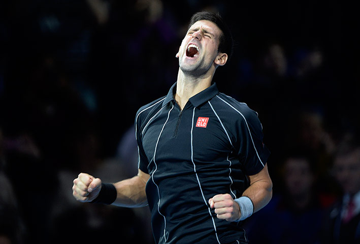atp world tour final: Novak Djokovic wins