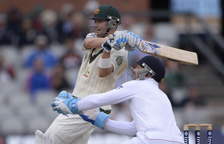 Australia's Ashes squad: Australia's Ashes squad: Michael Clarke