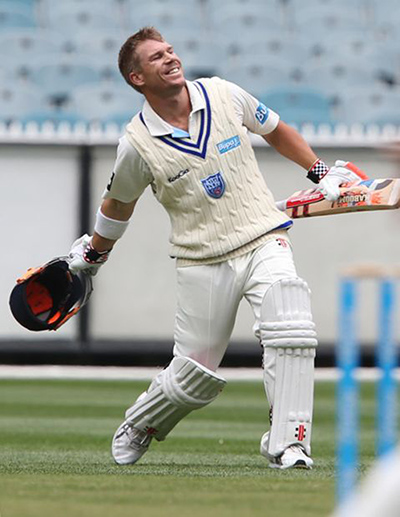 Australia's Ashes squad: Australia's Ashes squad: David Warner