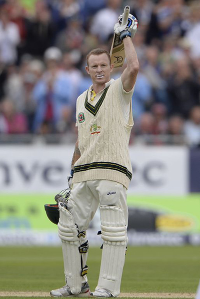 Australia's Ashes squad: Australia's Ashes squad: Chris Rogers