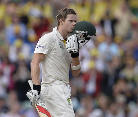 Australia's Ashes squad: Australia's Ashes squad: Steve Smith