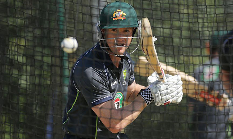 Australia's Ashes squad: Australia's Ashes squad: George Bailey