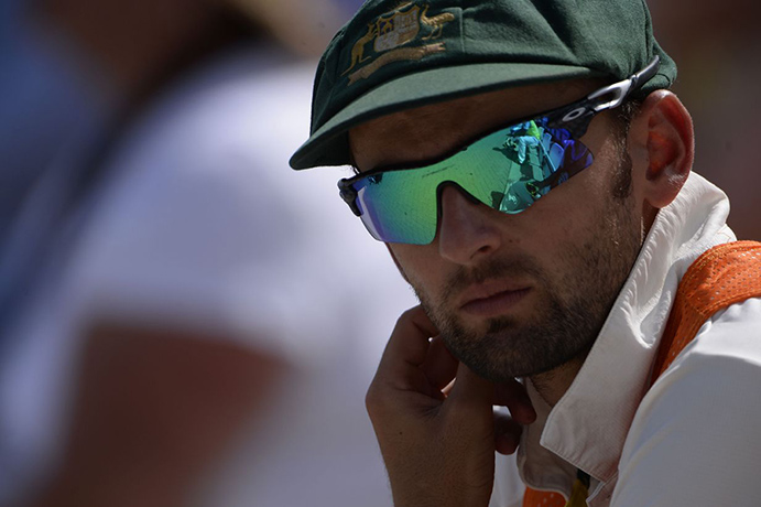 Australia's Ashes squad: Australia's Ashes squad: Nathan Lyon