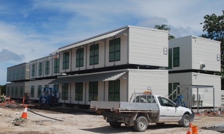 nauru detention centre