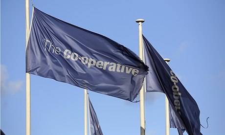 Branches Of Co-operative Bank To Be Cut By 15 Percent