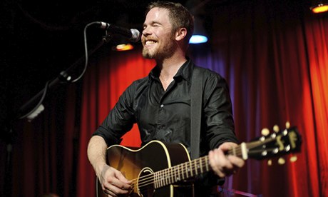 Josh Ritter playing live
