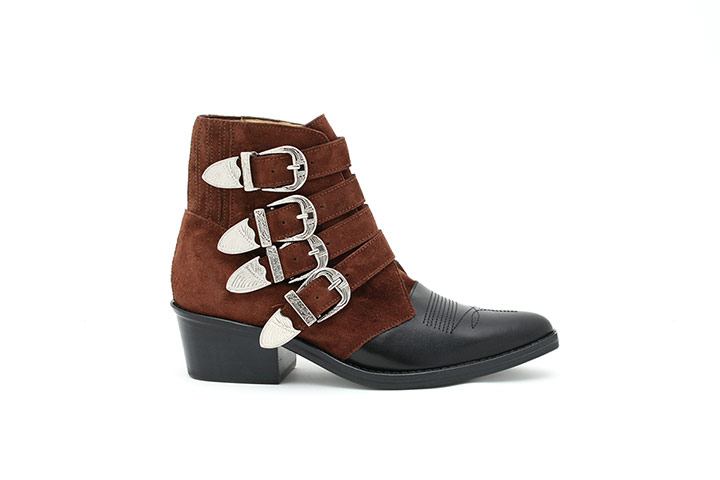 Ankle boots: : Ankle boots: the wish list – in pictures