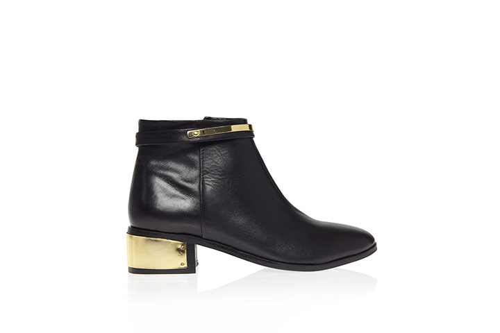 Ankle boots: : Ankle boots: the wish list – in pictures