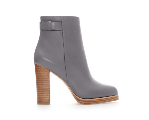 Ankle boots: : Ankle boots: the wish list – in pictures