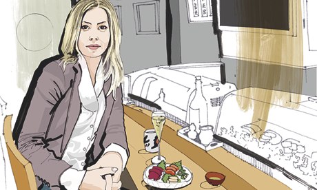 Lunch with Birgitte Sørensen