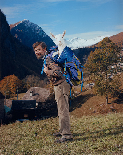 Taylor Wessing Prize 2013: Fabio by Andy Massaccesi, 2012