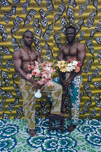 Taylor Wessing Prize 2013: Untitled (Citizens of Porto-Novo) By Leonce Raphael Agbodjelou, 2012