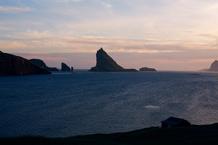Faroe Islands: Gripping Yarns Faroe Islands