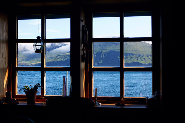Faroe Islands: Gripping Yarns Faroe Islands