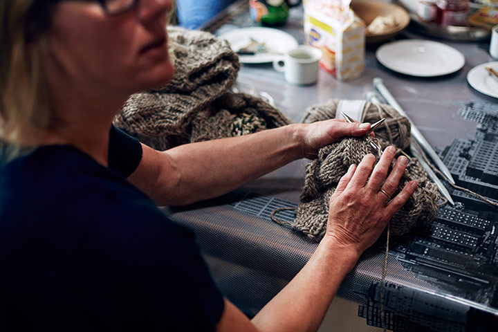 Faroe Islands: Gripping Yarns Faroe Islands