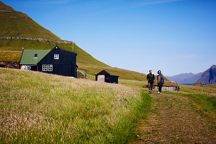 Faroe Islands: Gripping Yarns Faroe Islands