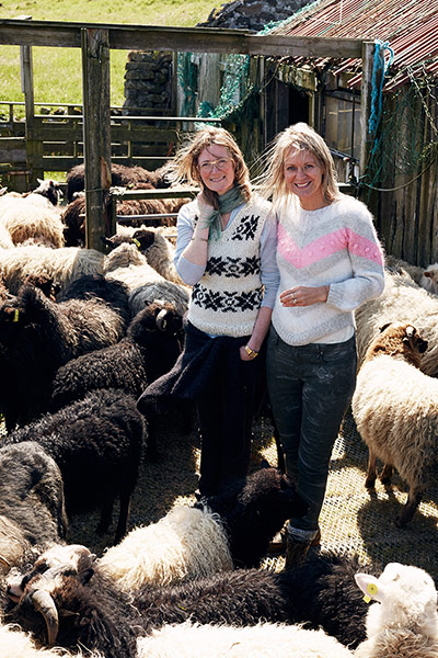 Faroe Islands: Gripping Yarns Faroe Islands